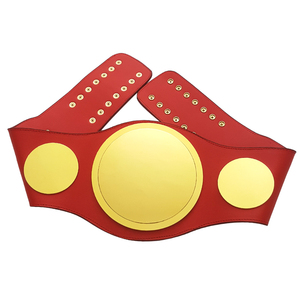 Cinturón de Campeonato Personalizado de Gran Peso en Oferta, Cinturones de Lucha Libre, Cinturón de Campeonato de Boxeo para Ganadores - Product Image 1