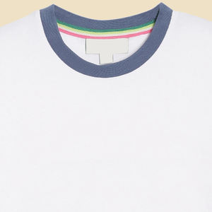 Vente flash - Chemises à manches courtes pour enfants - T-shirt d'été pour garçon - T-shirt en coton pour enfants avec couleur personnalisée et logo personnalisé avec service OEM - Product Image 5