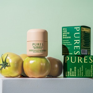 [Gravity] Aliment de beauté pour une peau éclatante avec collagène liposomique, glutathion pur, tomate blanche et vitamine C - Product Image 2