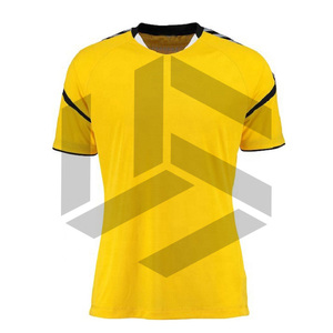 2026 Unisex Custom Soccer Jersey New Season Breathable Short <b>Heat</b>-Transfer Printing Premium Soccer Wear Crew Neck 100% Polyester - Product Image 1