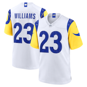 High Quality 100% Polyester American Football Jersey Custom Stitched Team Uniform Solid Short Front Breathable Sportswear Bulk - Product Image 4