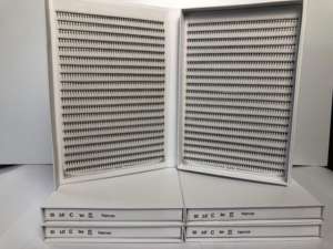 Caja XXL de Extensiones de Pestañas Pre-fabricadas Hechas a Mano con Pelo Sintético Natural Suave y Largo, 20/40 Líneas, Volumen 2D-7D, Marca Privada - Product Image 2