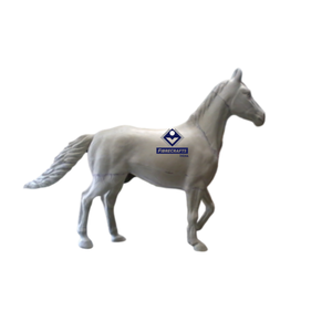 Nueva Escultura de Caballo de Resina 2026, Estatua Artística de Animal para Coleccionistas y Decoración - Product Image 1