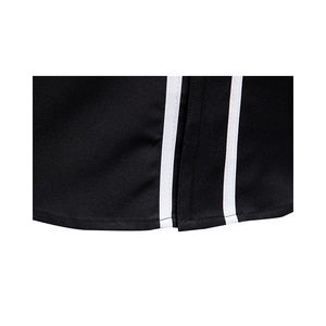 Maillot de baseball pour homme de bonne qualité, entièrement personnalisable, très tendance, anti-plis, respirant, anti-bactérien, séchage rapide - Product Image 5