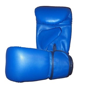 Professional RC Fitness Wear Punch Bag Gloves Hook Loop Closure Durable <b>Synthetic</b> <b>Leather</b> Thick Foam Cushioning for Boxing - Product Image 2