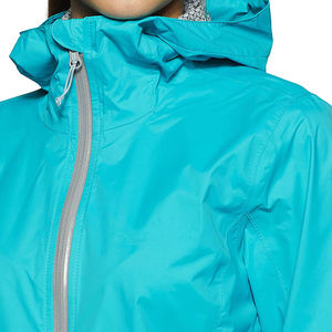 Chaqueta Impermeable Personalizada para Mujer, con Logotipo Personalizado, Chaqueta Transpirable para Exteriores - Product Image 6