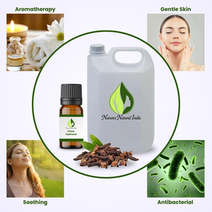 Hidrolato de Flores de Clavo 100% Puro, Modelo NNI-HY-10650, OBM, Personalizable con Etiqueta Privada, 5 Opciones de Logotipo, Precio Competitivo - Product Image 2