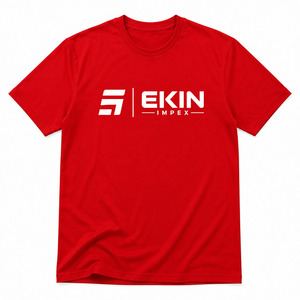เสื้อยืดคอตตอนพิมพ์ลายตามสั่งสำหรับผู้ชาย เสื้อยืดลำลองสไตล์สตรีทแวร์ ลายกราฟิก เนื้อผ้านุ่ม ระบายอากาศได้ดี คอกลม - Product Image 1