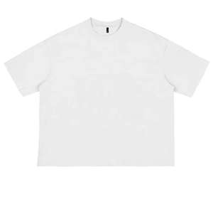 Camiseta Vintage con Lavado Ácido Personalizada - Camiseta Extra Grande para Hombre, 100% Algodón, Estilo Desgastado - Product Image 6