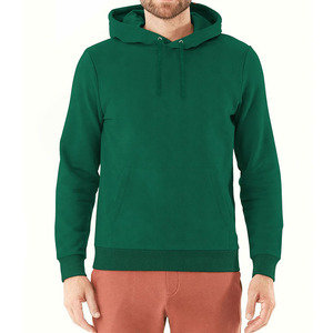 Pedido mínimo bajo para pedidos al por mayor: Sudadera con capucha personalizada para hombre, estilo moderno y duradero, ideal para gimnasio y fitness, a la venta en línea. - Product Image 1