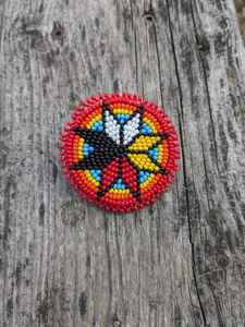 Ensemble de bijoux élégant et festif avec collier et boucles d'oreilles pour femmes, style traditionnel - Product Image 6