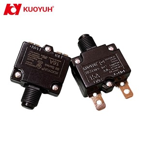 KUOYUH 88ซีรี่ส์อุปกรณ์ป้องกันกระแสเกินสำหรับเครื่องขยายเสียง - Product Image 3