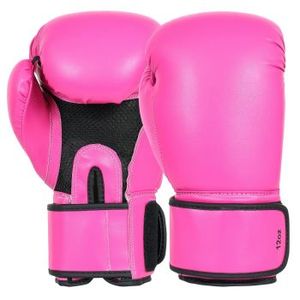 Guantes de Boxeo Profesionales con Acolchado Reforzado, Soporte para Muñecas y Rendimiento Duradero para Atletas - Product Image 3