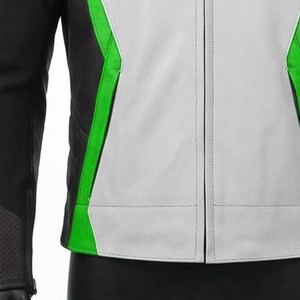 Men's Summer Protective <b>Racing</b> <b>Jacket</b> Breathable Motorcycle Auto <b>Racing</b> Clothing for Riding Motorbike <b>Jackets</b> - Product Image 6