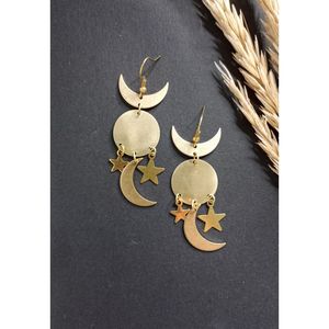 Bijoux de mode en cuivre et laiton durables, faits à la main, écologiques et luxueux, RR202515493, accessoires de mode en cristal RR - Product Image 2