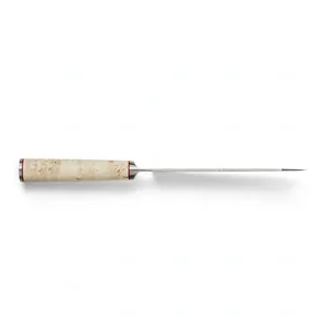Couteau Bunka de 6,5 pouces, outil de découpe de cuisine pour hacher les légumes, trancher les fruits, couper les herbes et préparer les repas au quotidien - Product Image 5