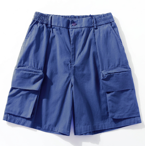 Pantalones Cortos Deportivos Glory Personalizados para Exteriores, Nuevo Diseño Moderno con Cierre de Cremallera, Aptos para Ropa Urbana Unisex - Product Image 4