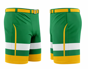 Pantalon de hockey sur glace pour hommes, confort optimal pour les athlètes exigeant une durabilité et une autonomie de mouvement totales - Product Image 4