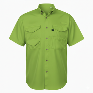 Chemise de tir confortable, tissu respirant pour les longues séances de tir ou en extérieur - Product Image 5