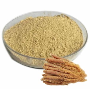 Extracto de Ginseng Panax 100% Puro y Natural, Polvo de Raíz de Ginseng Coreano Premium 10:1 para Energía Natural y Apoyo a la Resistencia - Product Image 4
