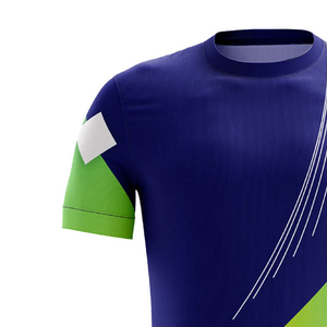 OEM Service Wholesale Athletic Sportswear Soccer Jersey Custom Design Unisex Soccer Wear High Quality Professional Soccer Jersey - Product Image 4