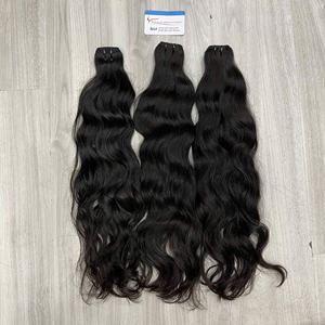 Extensiones de Cabello Virgen Vietnamita con Cutícula Intacta, Doble Trama, Nuevas, de Thanh An Hair - Product Image 3