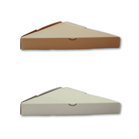Boîtes en carton ondulé écologiques de haute qualité Gia Phu pour commandes personnalisées, impression flexographique, emballage de pizza couleur personnalisée