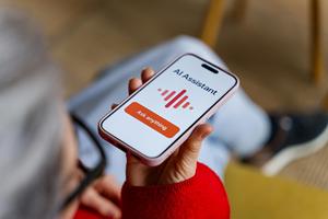 Application d'assistant personnel intelligente basée sur l'IA avec automatisation intelligente des tâches, interaction vocale et gestion de la productivité en temps réel - Product Image 4
