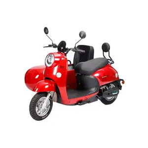 Tốt Bán Thiết Kế Hiện Đại Điện Scooter Dành Cho Người Lớn 3 Bánh Xe Điện Xe Ba Bánh