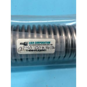 สายยืดหยุ่น A&N QF-40-150-MH10T-316L แบบหนาพิเศษ - อุปกรณ์และอะไหล่เซมิคอนดักเตอร์ระดับโลกที่เชื่อถือได้ - Product Image 5