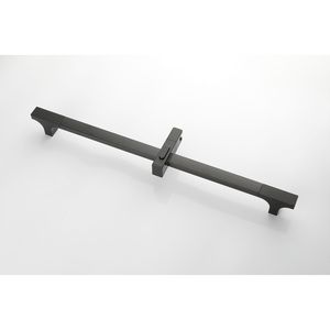 Barra scorrevole da 28 pollici e doccetta a mano con tubo da 59 pollici per accessori da bagno - Product Image 6