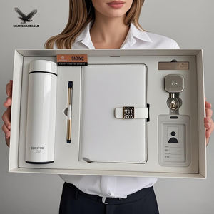 ユニークな完璧なコーポレートミニ傘ノートブックペンギフトセットビジネストレード誕生日 & 休日ウェルカムギフト - Product Image 6