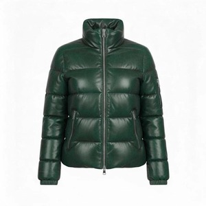 Veste matelassée de haute qualité pour hommes - Product Image 1