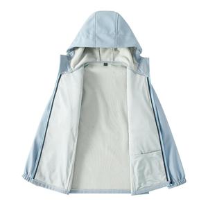 Chaqueta de Invierno con Capucha, Protección Solar, Ligera, Transpirable, de Secado Rápido, Impermeable y Resistente al Viento, Unisex - Product Image 3