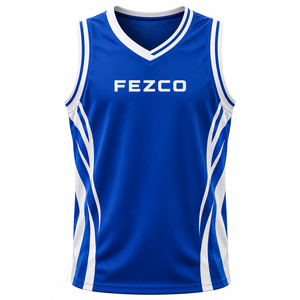 Camisetas de Baloncesto de Diseño para Hombre, Ropa Deportiva de Entrenamiento, Camisetas Deportivas Cosidas en Stock, Camiseta de Baloncesto Juvenil Vintage - Product Image 5