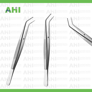 Pinces chirurgicales Goldman-Fox droites en acier inoxydable, de poche, pour marquage, usage manuel en USI, fabriquées au Pakistan - Product Image 4