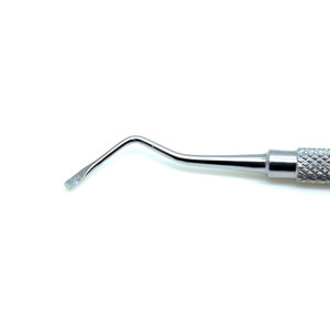 เครื่องมือจัดฟัน Precision Lucas Curette 86 ขนาดกลาง 2.8 มม. แบบใช้มือ ใบมีดรูปทรงช้อน - Product Image 4