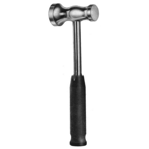 Marteau à os en acier inoxydable pour chirurgie osseuse, instruments orthopédiques - Product Image 3