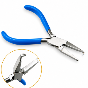 Pince à griffes pour bijoux, outil de sertissage et de montage de pierres ZetomedPro - Product Image 1