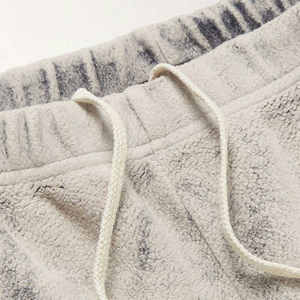 Survêtements évasés pour hommes, personnalisés, style vintage, délavés, effet usé, délavage acide, avec broderie usée et design sur mesure - Product Image 5