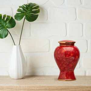 Elegantes Urnas de Cremación Modernas de Aluminio Hechas a Mano - Almacenamiento de Cenizas para Adultos, Forma Cilíndrica, Capacidad de 1-2L, Logotipo Personalizado, Suministro al por Mayor Uzair - Product Image 4