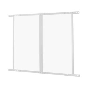 Protezione per Porta RV 28,5 X 31,5 Pollici, Facile da Installare e Smontare, Rete Protettiva Rinforzata e Traspirante, Sistema di Controllo Manuale - Product Image 6