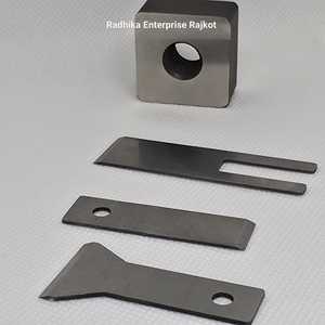 Cuchillas de Pelletizadora Premium de Alta Resistencia al Desgaste, Cuchillos de Corte para Reciclaje de Plástico, Granulación, Piezas de Máquinas Industriales RADHIKA - Product Image 3