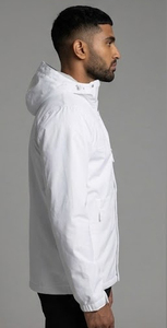Chaqueta Cortavientos para Hombre / Chaquetas Cortavientos Impermeables para Hombre / Chaqueta Cortavientos con Capucha y Cremallera para Senderismo - Product Image 6