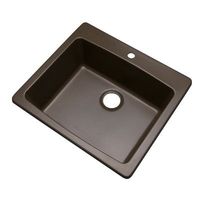 Évier en cuivre rustique moderne, évier de cuisine en cuivre martelé à poser, évier de salle de bain carré en cuivre fait main, finition patine antique