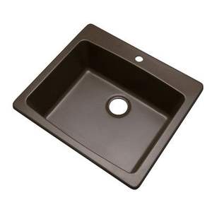 Évier en cuivre rustique moderne, évier de cuisine en cuivre martelé à poser, évier de salle de bain carré en cuivre fait main, finition patine antique - Product Image 3