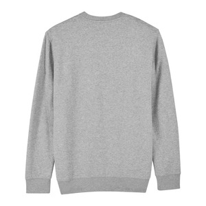 เสื้อสเวตเชิ้ตแขนยาวถักเนื้อหนาสีสะท้อนแสงแบบคลาสสิก คอกลม สำหรับงานอุตสาหกรรม/งานก่อสร้าง - Product Image 5