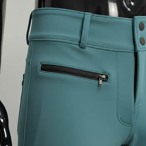 Leggings d'équitation, vêtements d'équitation, collants d'équitation, pantalons d'équitation pour femme, personnalisables avec impression silicone, direct usine - Product Image 4