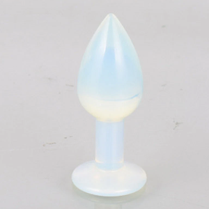 Huevo vaginal de opalita de alta calidad, cristal curativo, huevo yoni para mujeres, ejercicio de Kegel, piedra preciosa natural, venta al por mayor. - Product Image 3