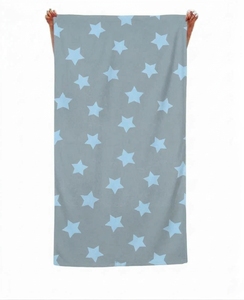 Toalla de Playa Estampada con Diseños Coloridos para Piscina y Uso en Verano - Product Image 3